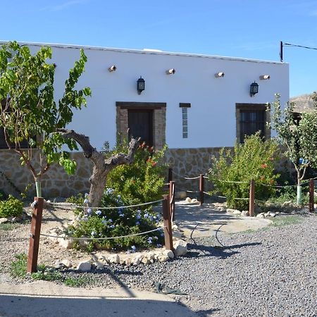 Villa Garcia - Old Reformed Cortijo Sorbas Ngoại thất bức ảnh