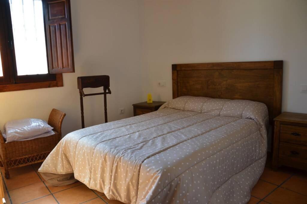 Villa Garcia - Old Reformed Cortijo Sorbas Ngoại thất bức ảnh
