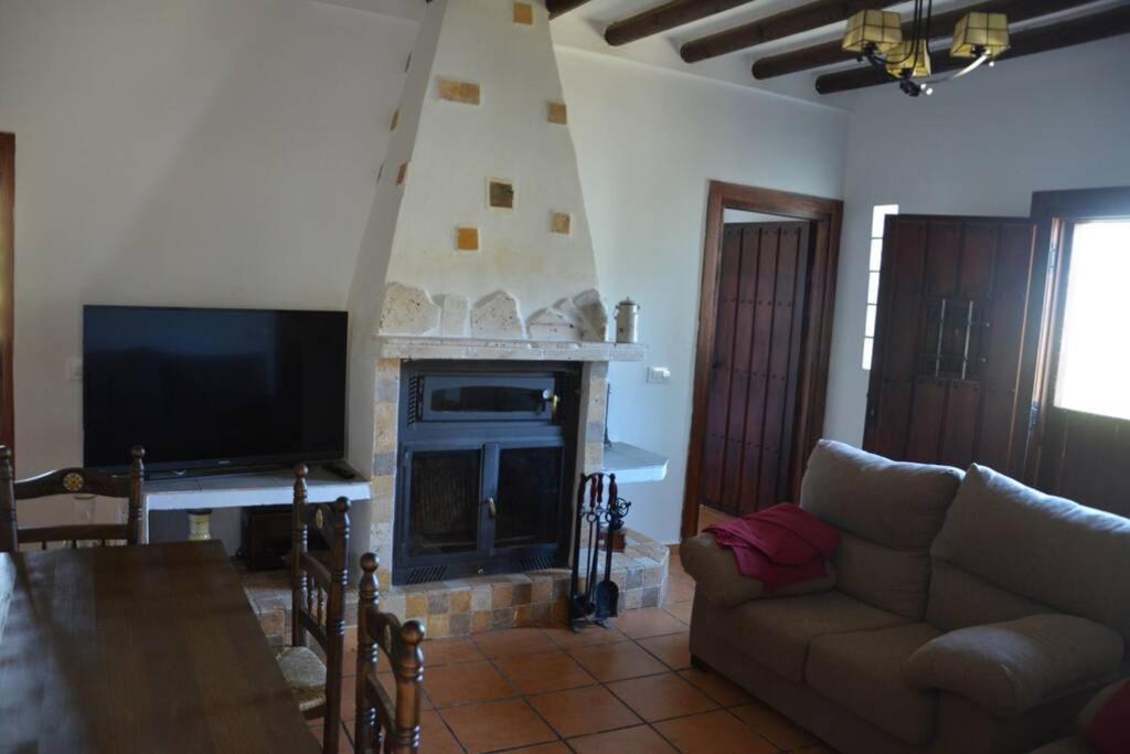 Villa Garcia - Old Reformed Cortijo Sorbas Ngoại thất bức ảnh