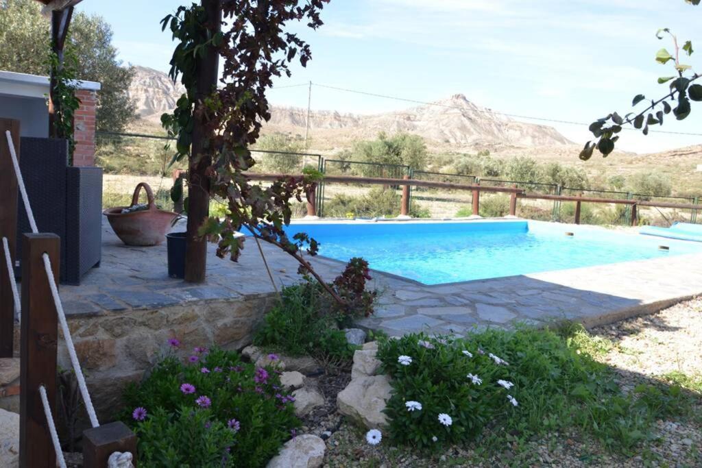 Villa Garcia - Old Reformed Cortijo Sorbas Ngoại thất bức ảnh