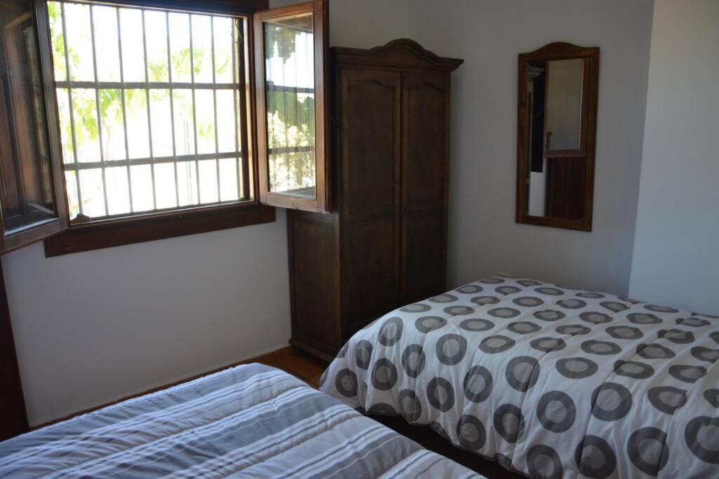 Villa Garcia - Old Reformed Cortijo Sorbas Ngoại thất bức ảnh