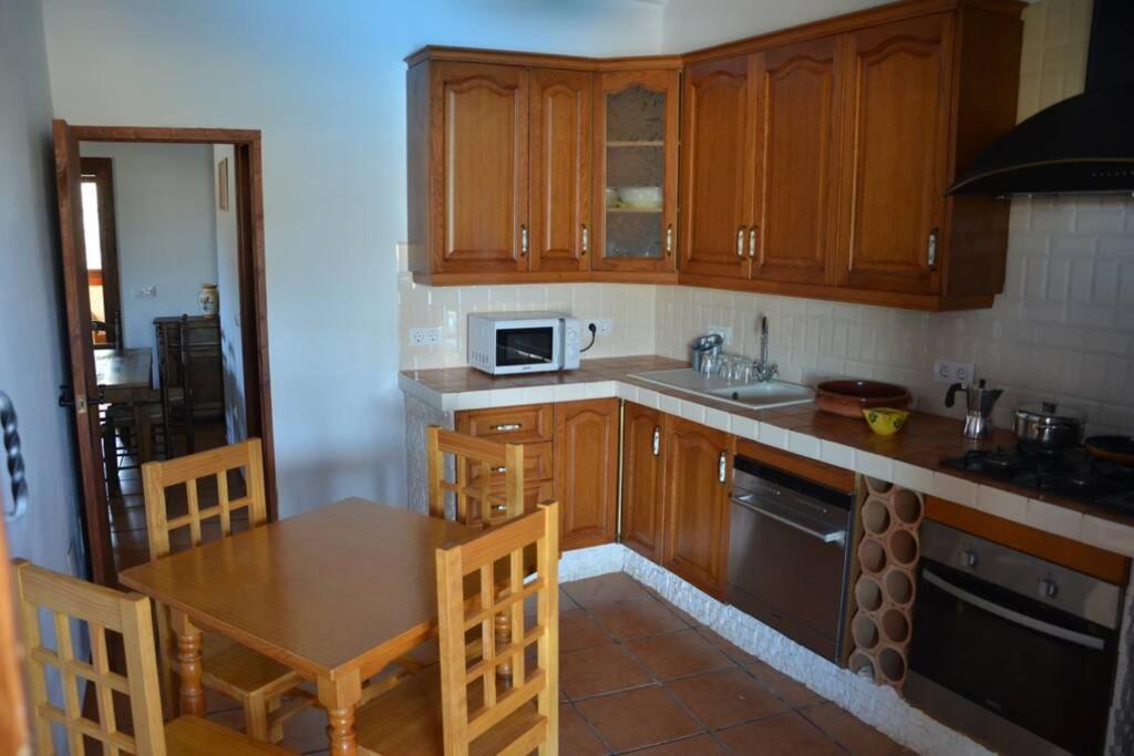 Villa Garcia - Old Reformed Cortijo Sorbas Ngoại thất bức ảnh