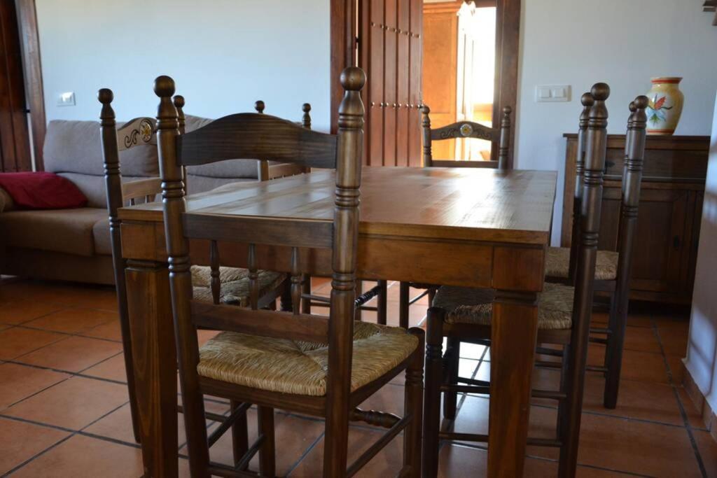 Villa Garcia - Old Reformed Cortijo Sorbas Ngoại thất bức ảnh